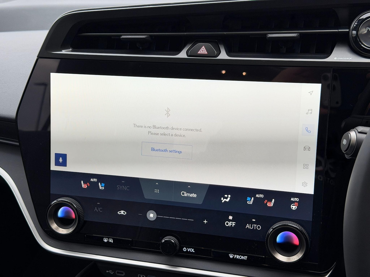 Used Lexus RZ 2023 for sale - 76997887: Photo 35