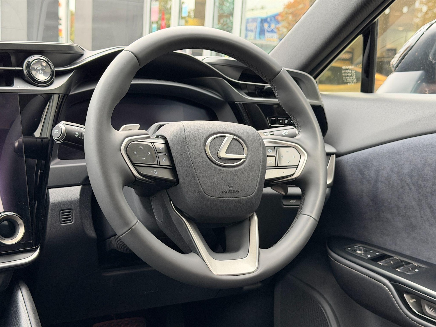 Used Lexus RZ 2023 for sale - 76997887: Photo 45