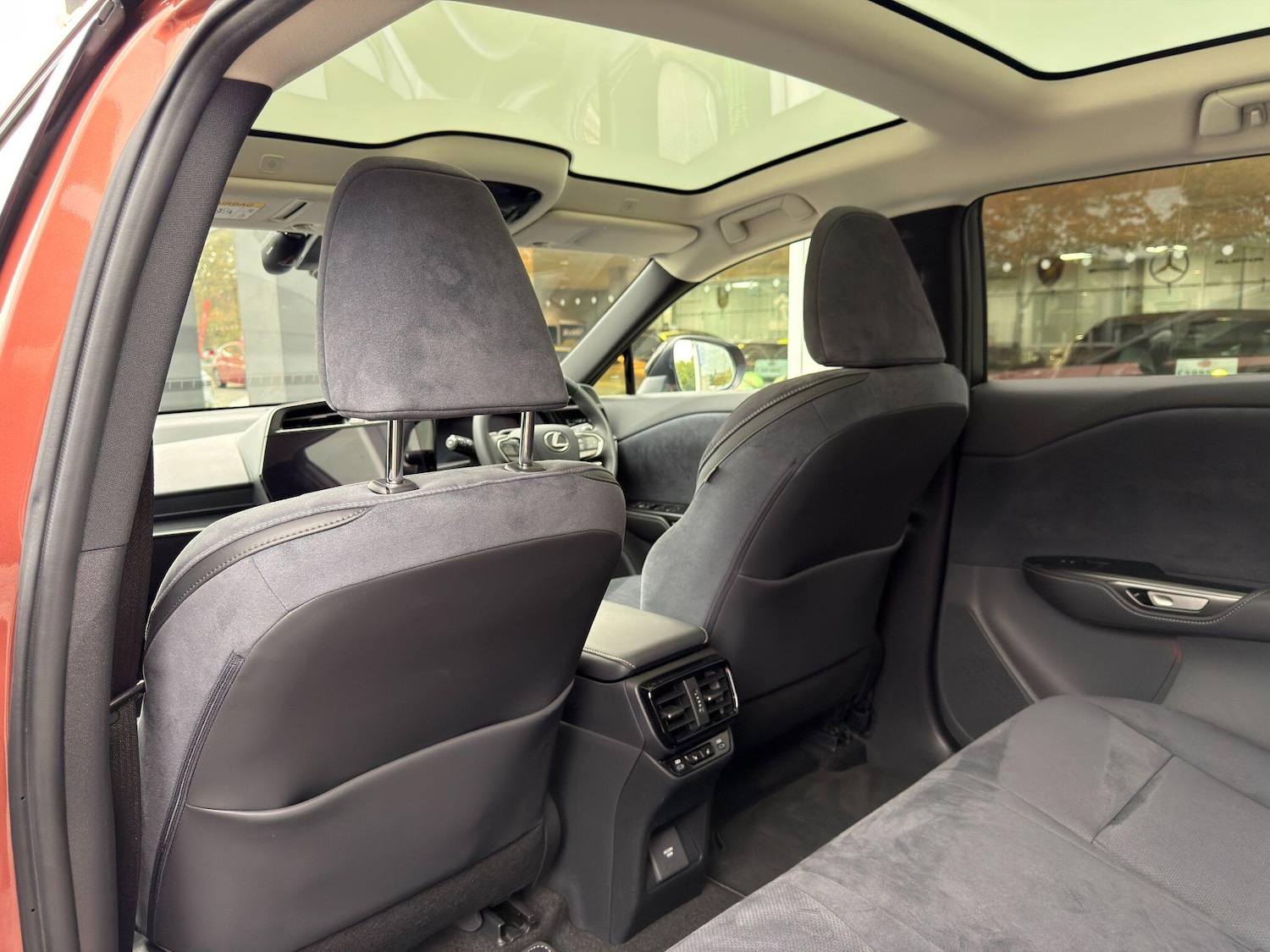 Used Lexus RZ 2023 for sale - 76997887: Photo 51