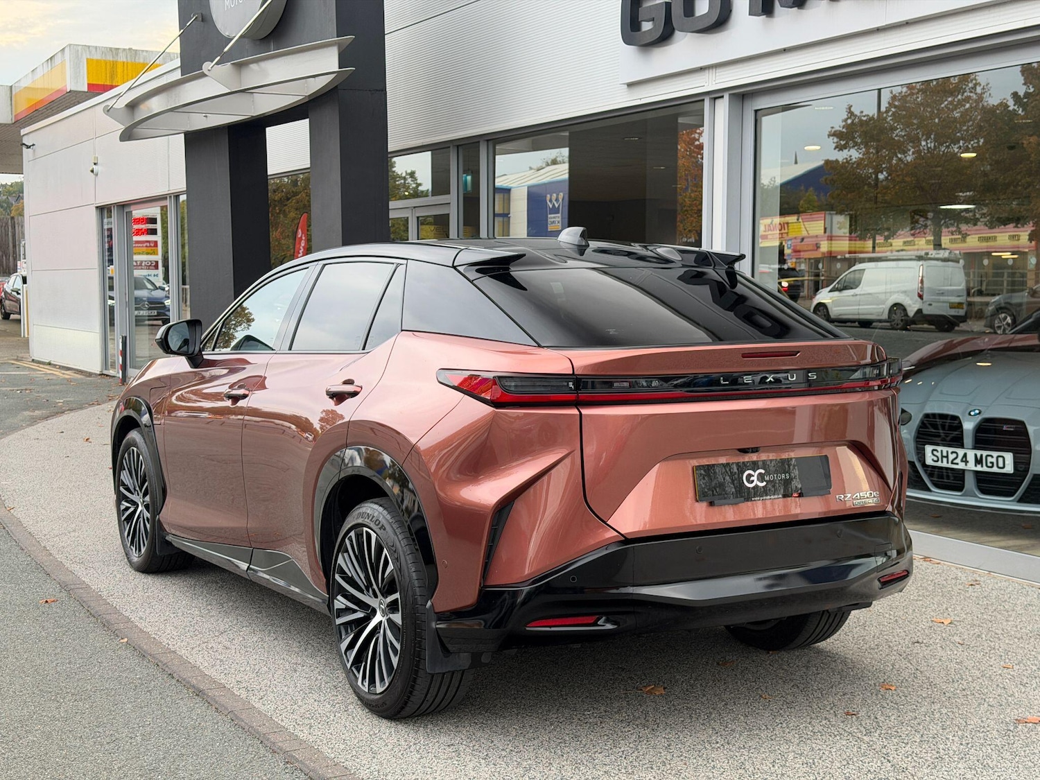 Used Lexus RZ 2023 for sale - 76997887: Photo 6