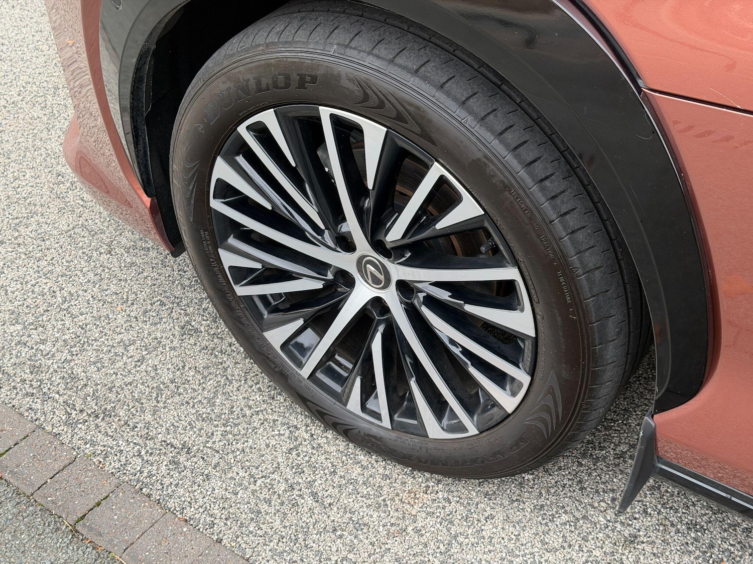 Used Lexus RZ 2023 for sale - 76997887: Photo 62