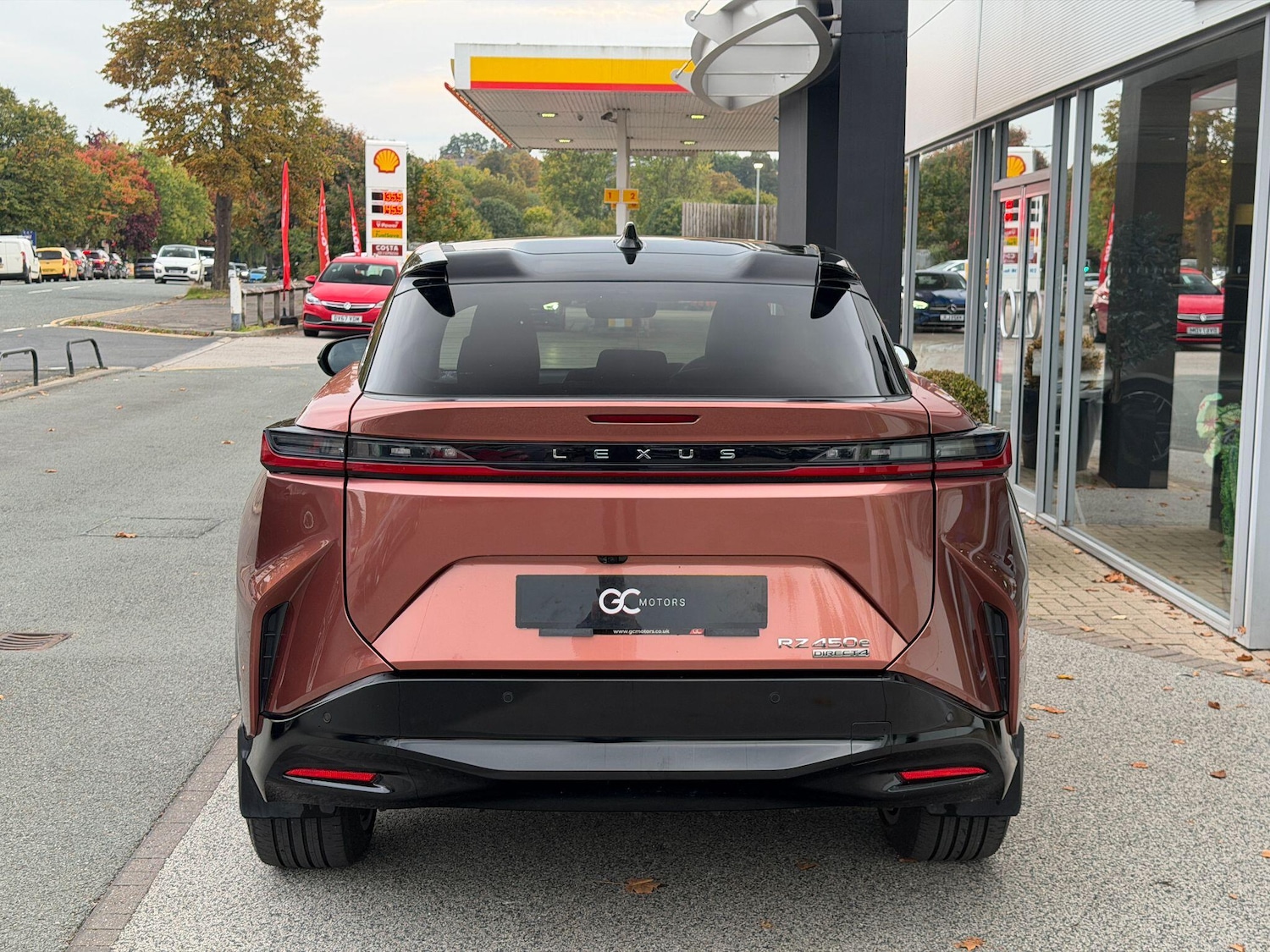 Used Lexus RZ 2023 for sale - 76997887: Photo 7