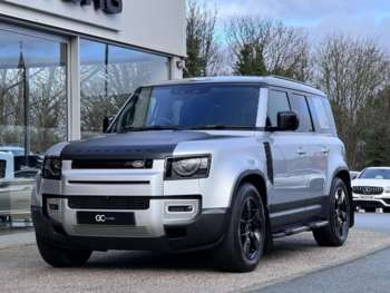 2020 (70) - 2.0 D240 First Edition 110 5dr Auto