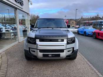 Used Land Rover Defender 110 2020 for sale - 74776900: Photo