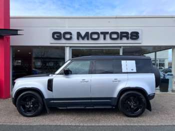 Used Land Rover Defender 110 2020 for sale - 74776900: Photo