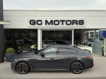 Used BMW i4 2023 for sale - 79132176: Photo