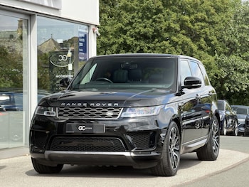 Used Land Rover Range Rover Sport 2022 for sale - 79268117: Photo