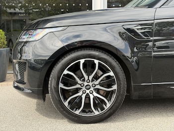 Used Land Rover Range Rover Sport 2022 for sale - 79268117: Photo