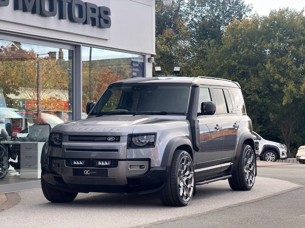 Used Land Rover Defender 110 2024 for sale - 76199877: Photo 1