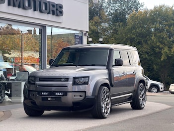 Land Rover - Defender 110