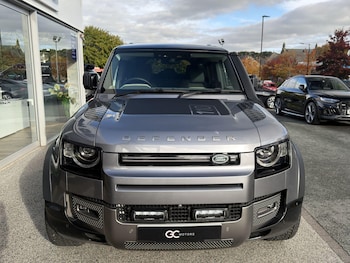 Used Land Rover Defender 110 2024 for sale - 76199877: Photo 3
