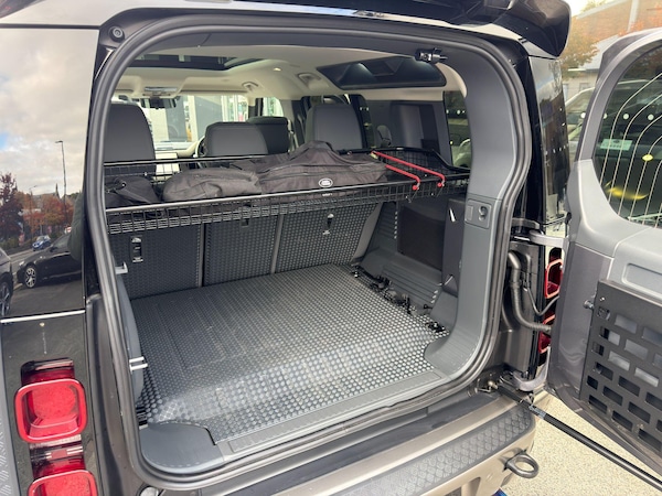 Used Land Rover Defender 110 2024 for sale - 76199877: Photo 79
