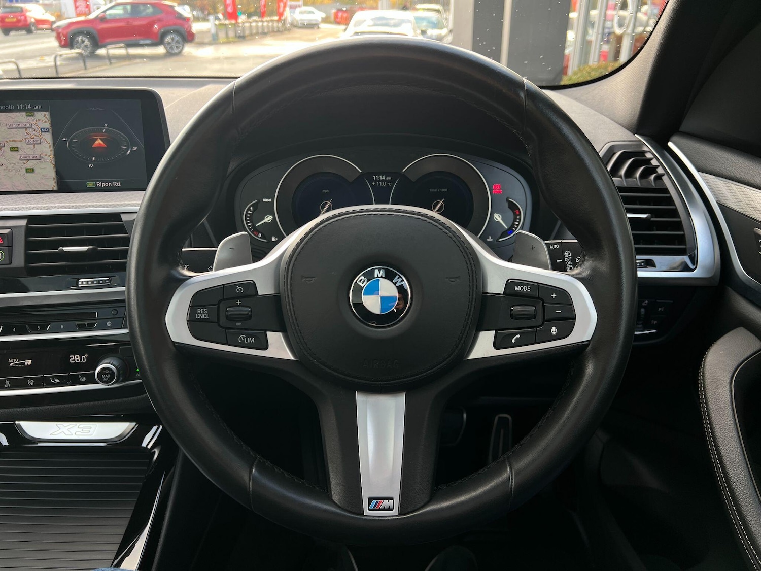 Used BMW X3 2019 for sale - 76423521: Photo 18