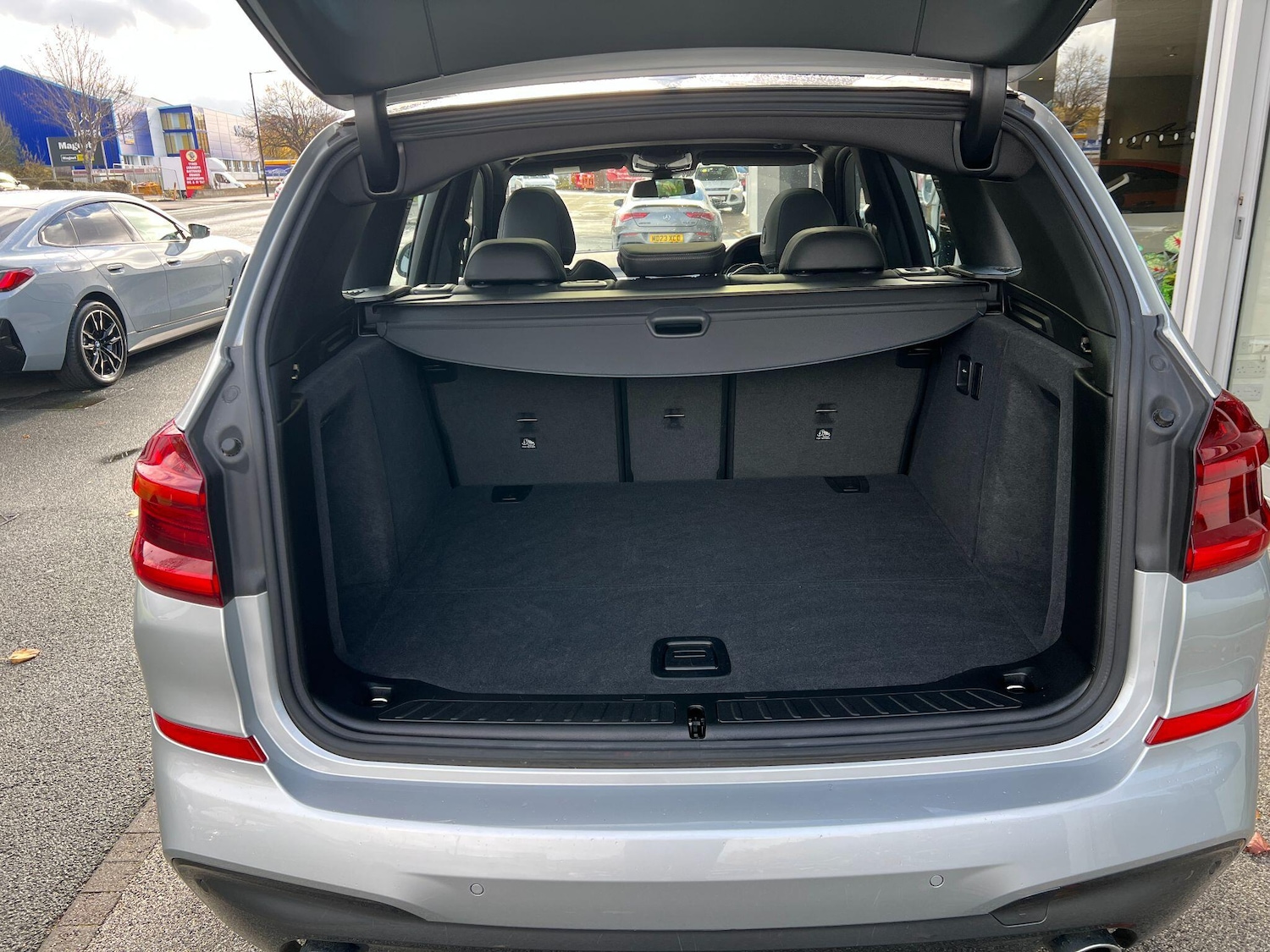 Used BMW X3 2019 for sale - 76423521: Photo 29