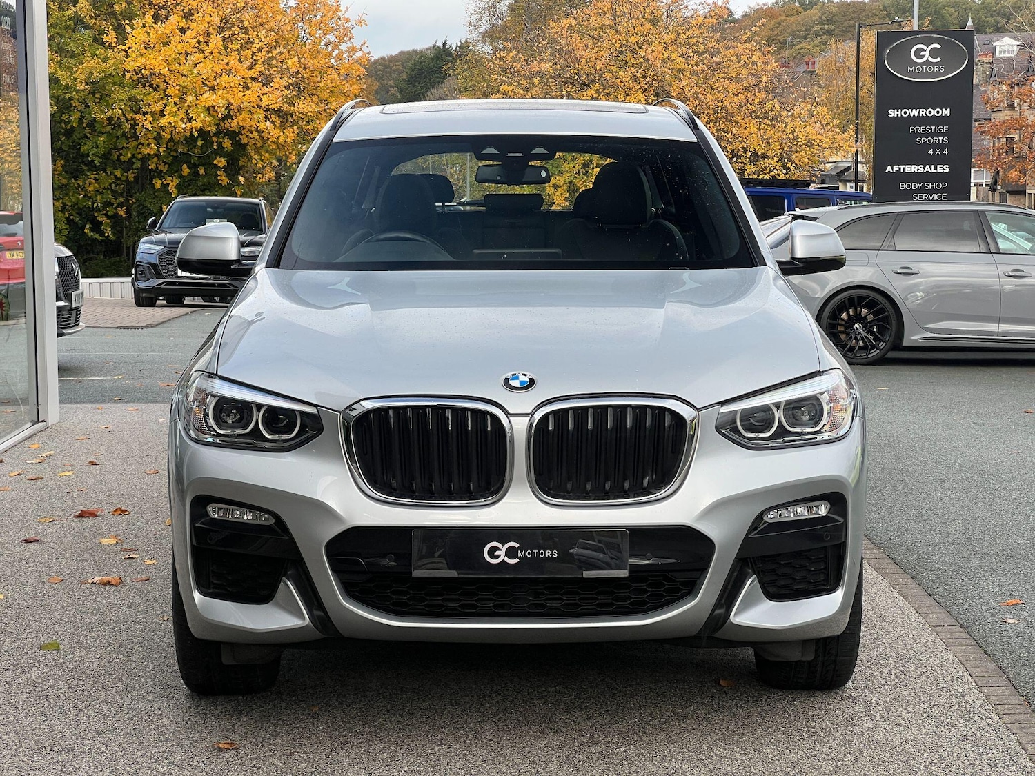 Used BMW X3 2019 for sale - 76423521: Photo 3