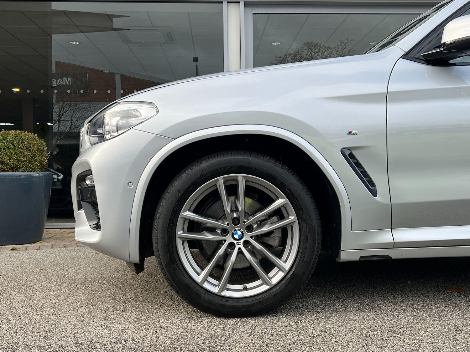 Used BMW X3 2019 for sale - 76423521: Photo 4