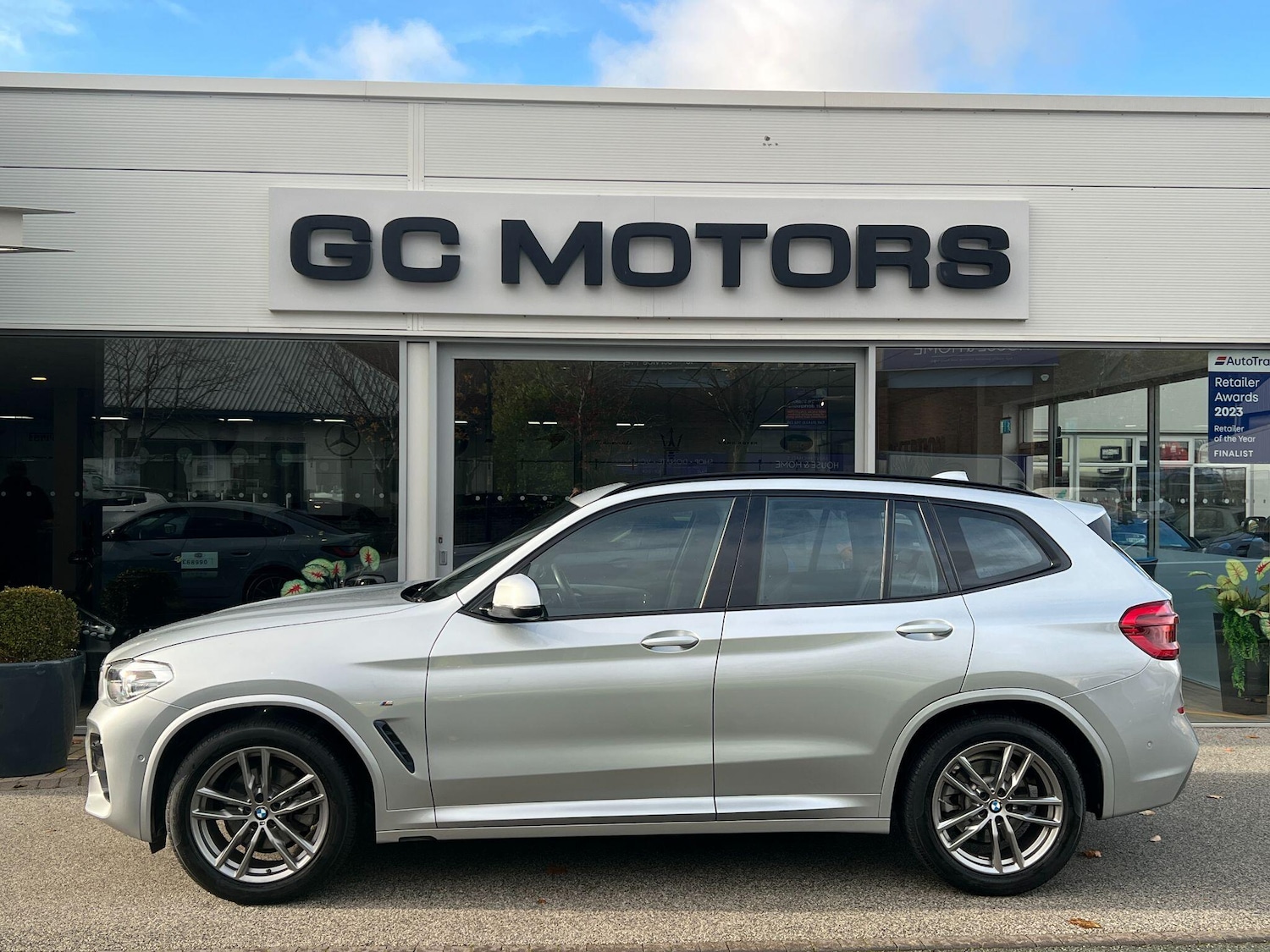 Used BMW X3 2019 for sale - 76423521: Photo 5