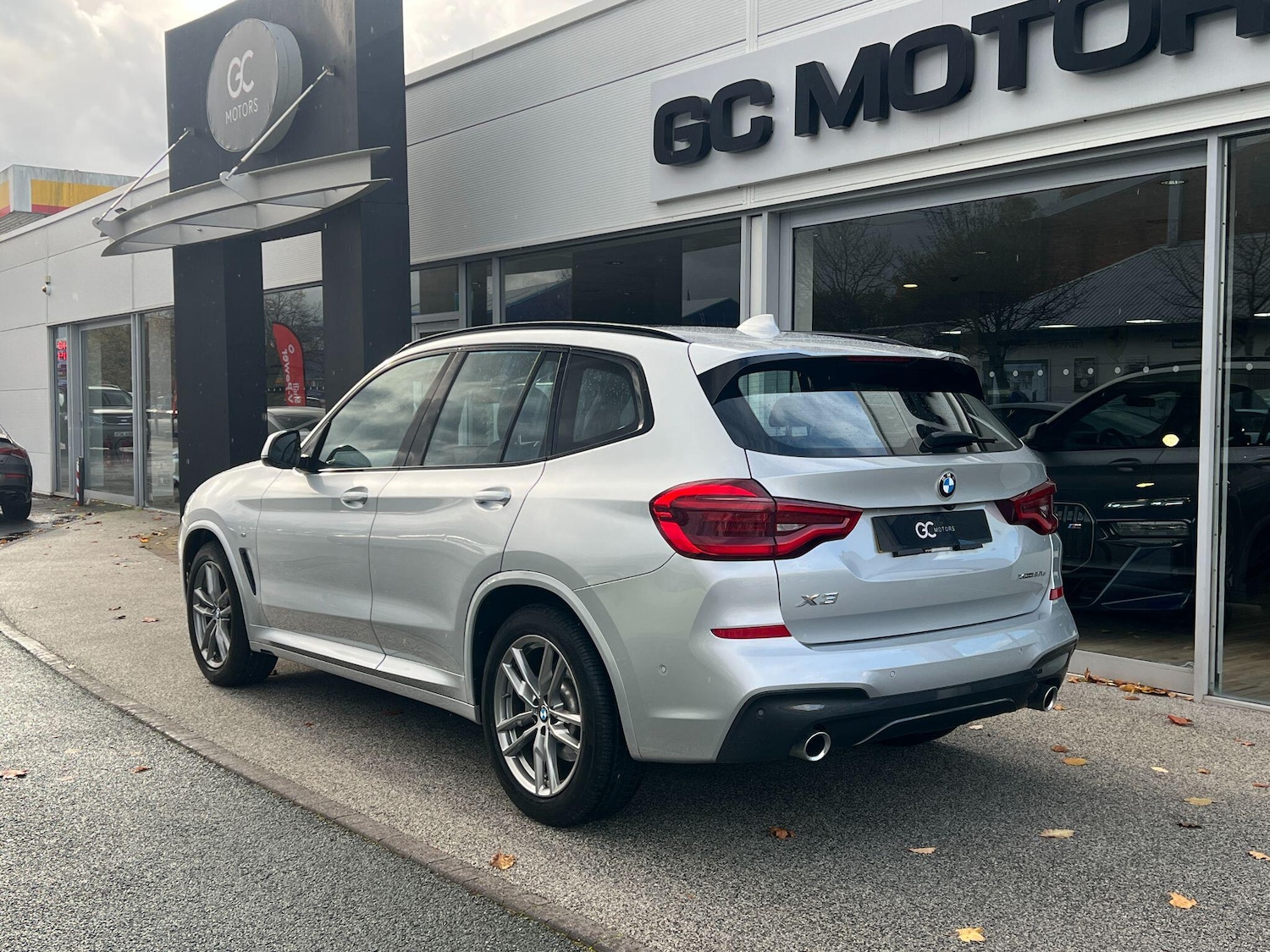 Used BMW X3 2019 for sale - 76423521: Photo 6