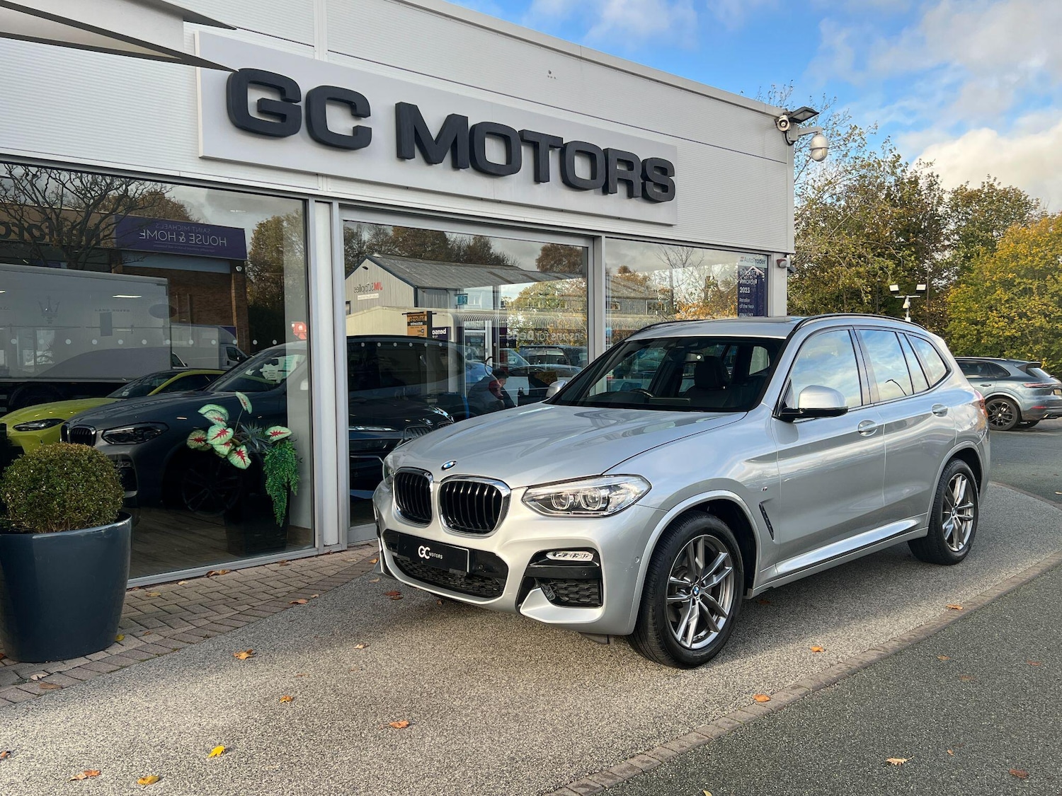 Used BMW X3 2019 for sale - 76423521: Photo 65