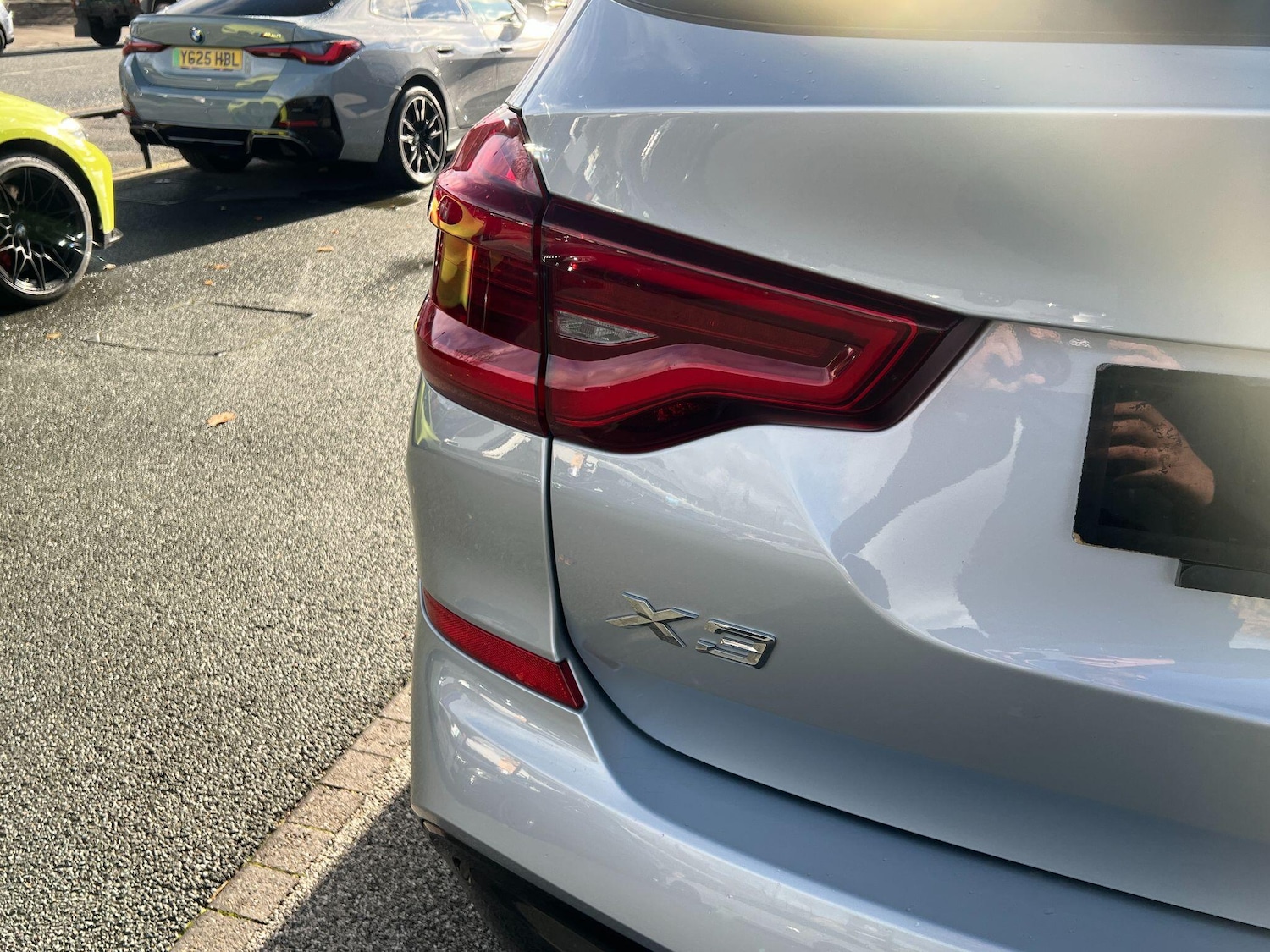 Used BMW X3 2019 for sale - 76423521: Photo 70