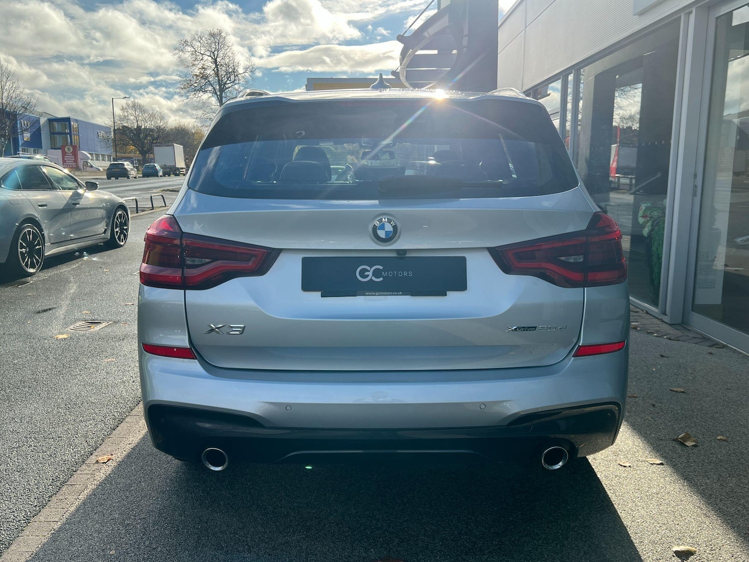 Used BMW X3 2019 for sale - 76423521: Photo 72