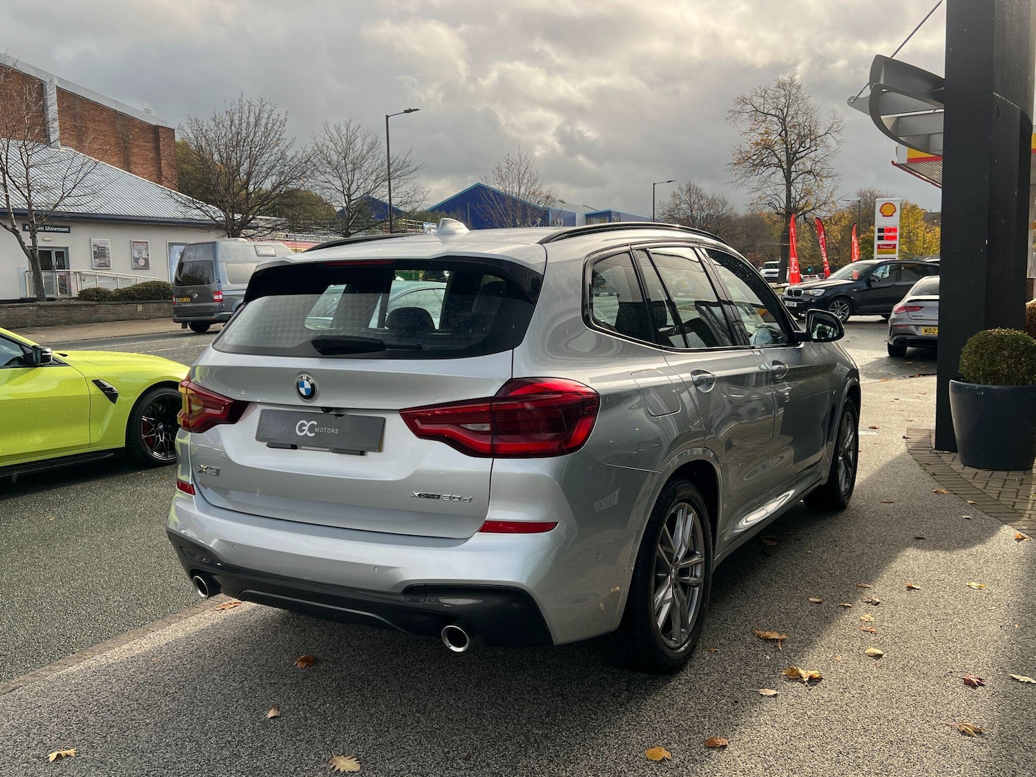 Used BMW X3 2019 for sale - 76423521: Photo 8