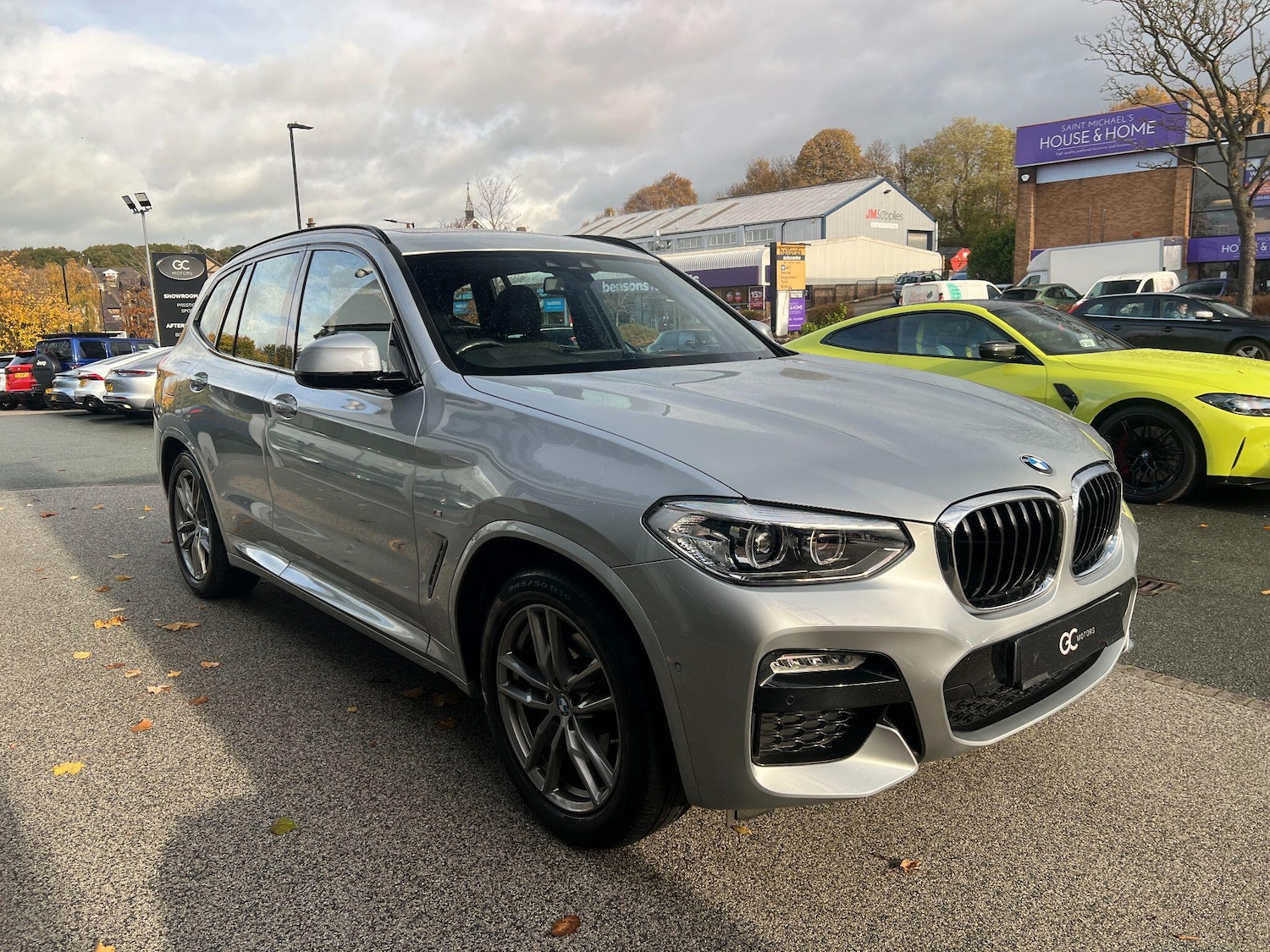 Used BMW X3 2019 for sale - 76423521: Photo 9