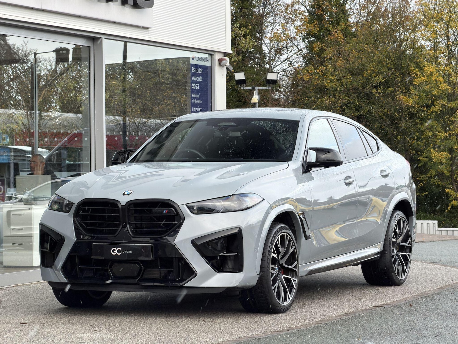 Used BMW x6 M 2024 for sale - 76620026: Photo 1