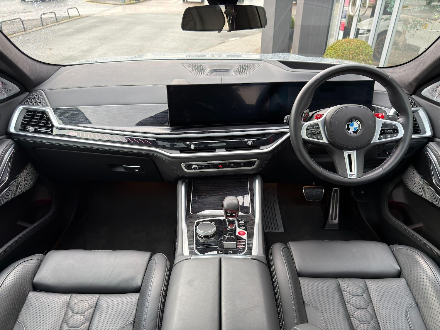 Used BMW x6 M 2024 for sale - 76620026: Photo 10