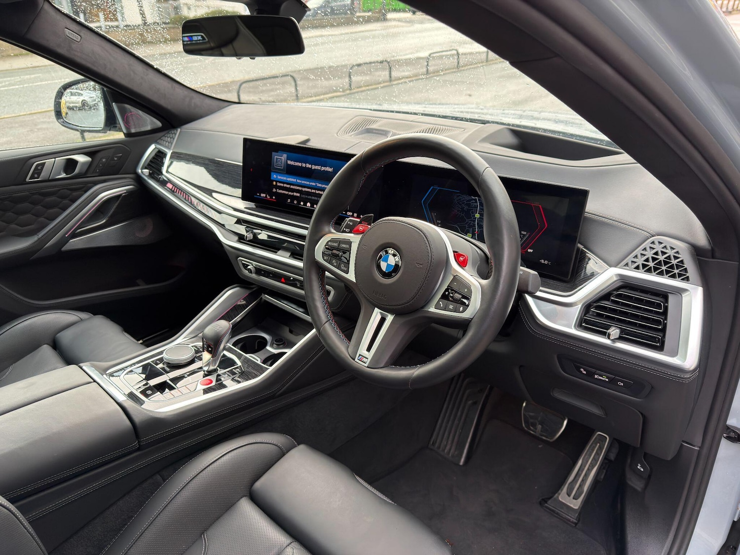 Used BMW x6 M 2024 for sale - 76620026: Photo 11