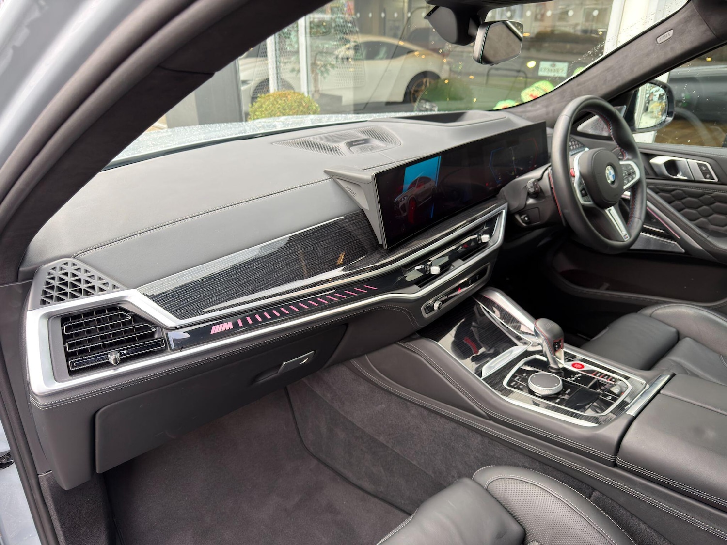 Used BMW x6 M 2024 for sale - 76620026: Photo 12