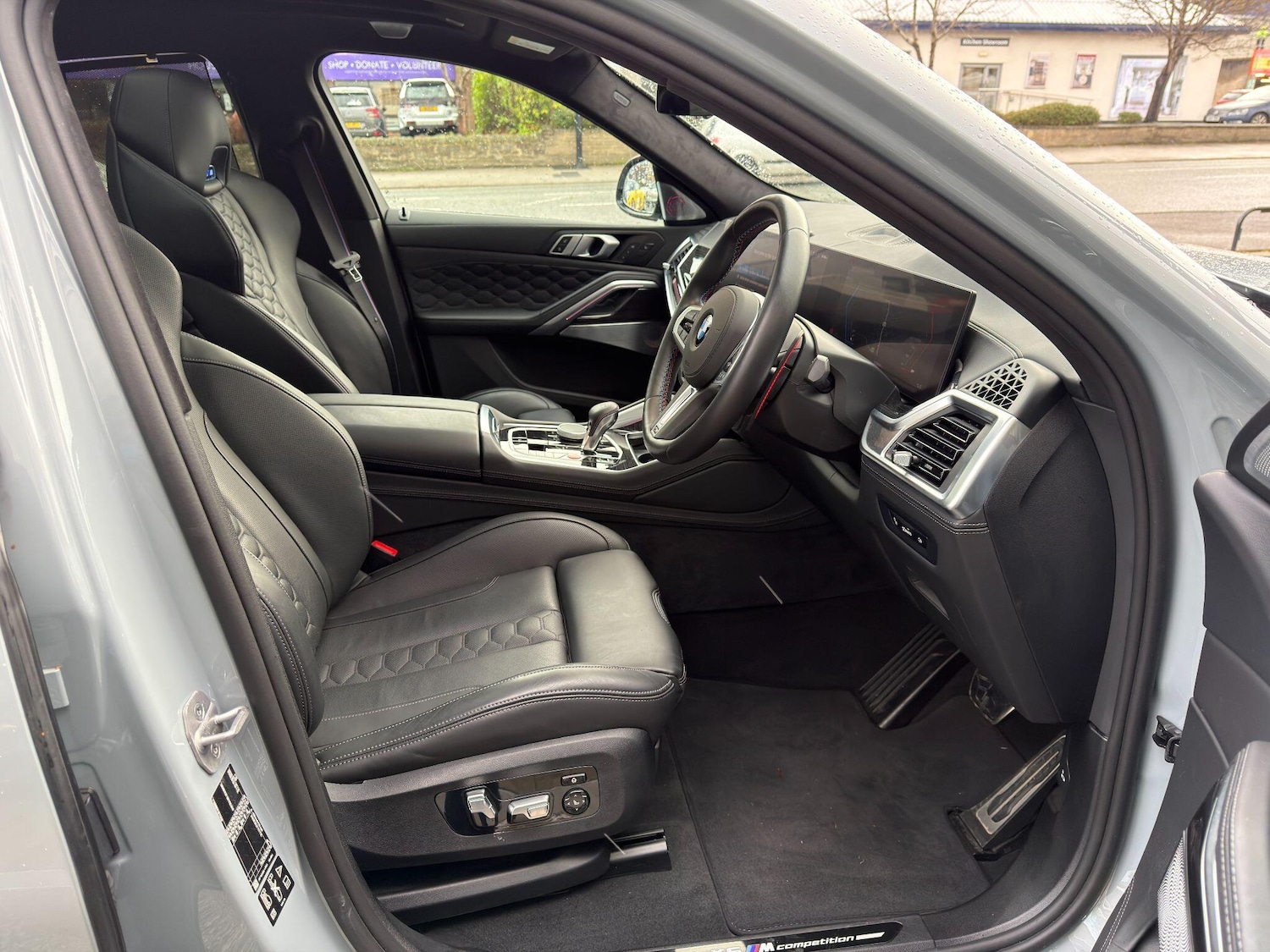 Used BMW x6 M 2024 for sale - 76620026: Photo 13