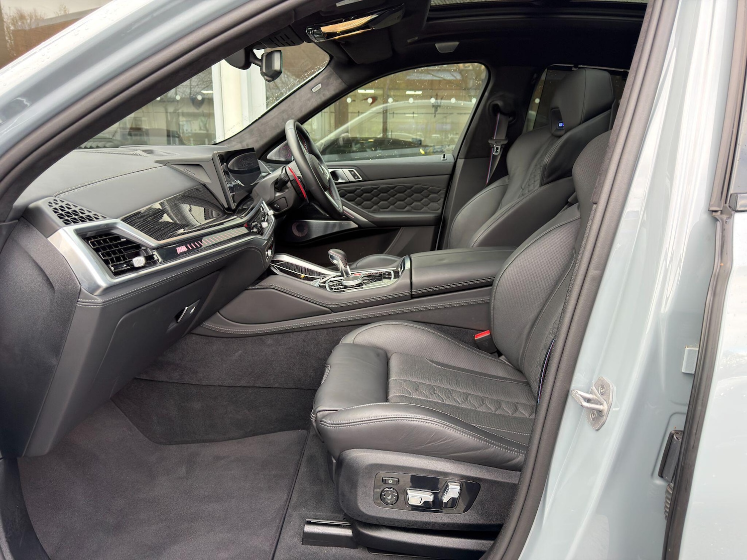 Used BMW x6 M 2024 for sale - 76620026: Photo 14