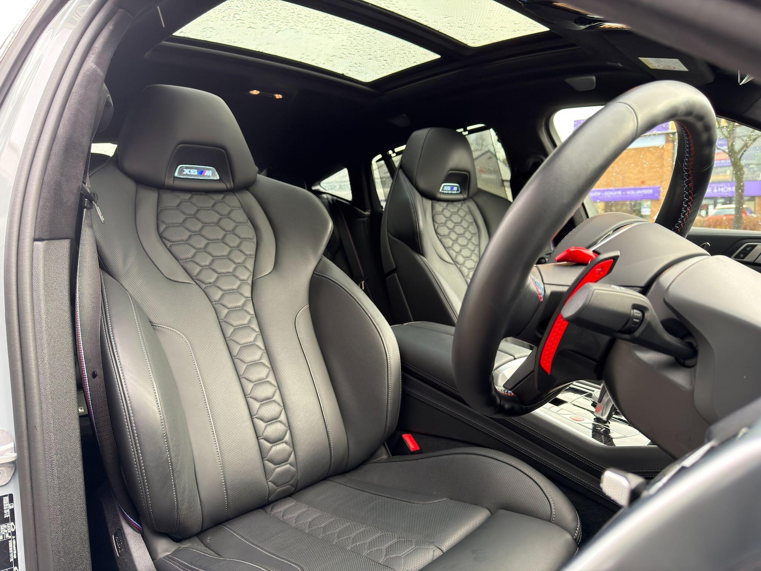 Used BMW x6 M 2024 for sale - 76620026: Photo 15