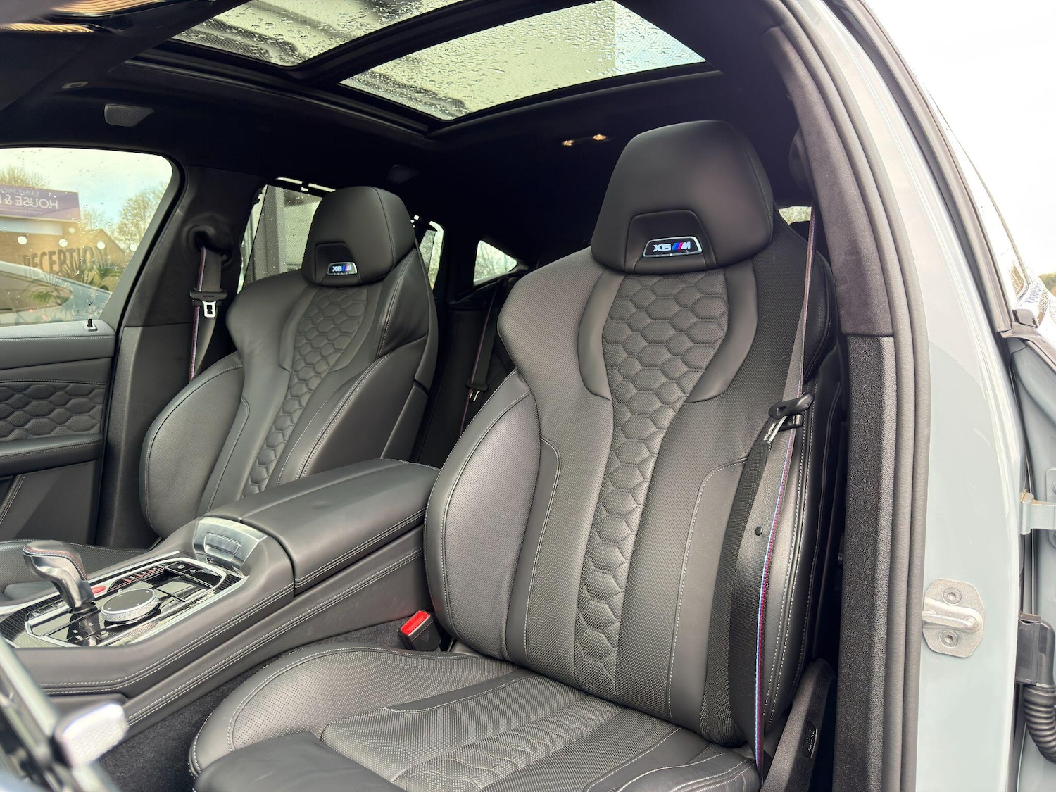 Used BMW x6 M 2024 for sale - 76620026: Photo 16