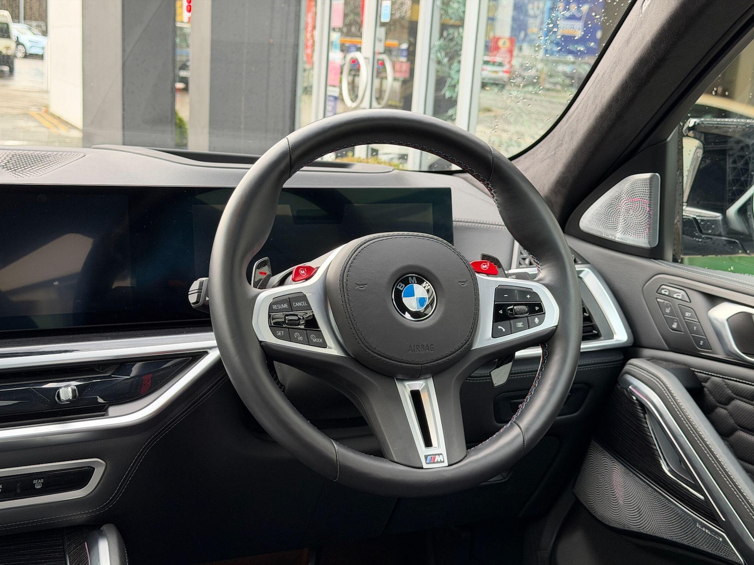 Used BMW x6 M 2024 for sale - 76620026: Photo 23