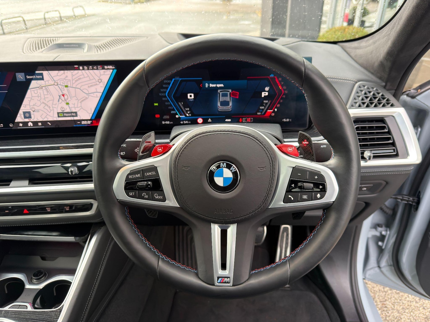 Used BMW x6 M 2024 for sale - 76620026: Photo 24