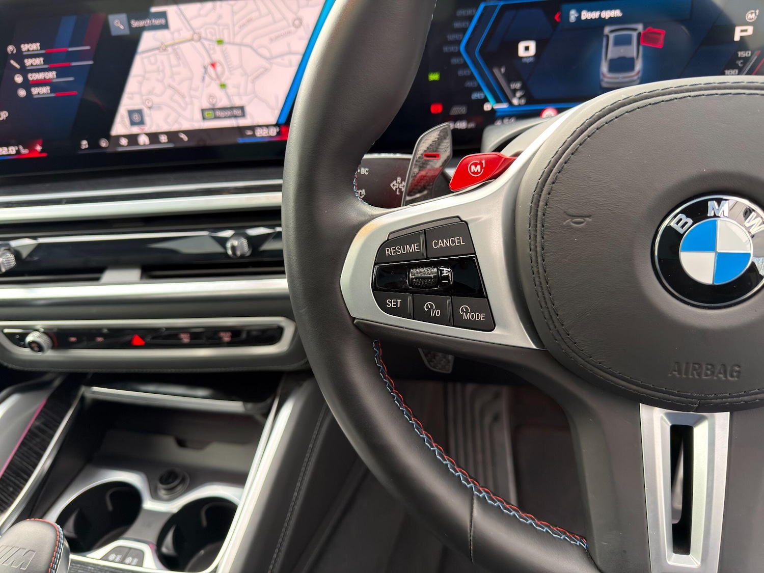 Used BMW x6 M 2024 for sale - 76620026: Photo 25