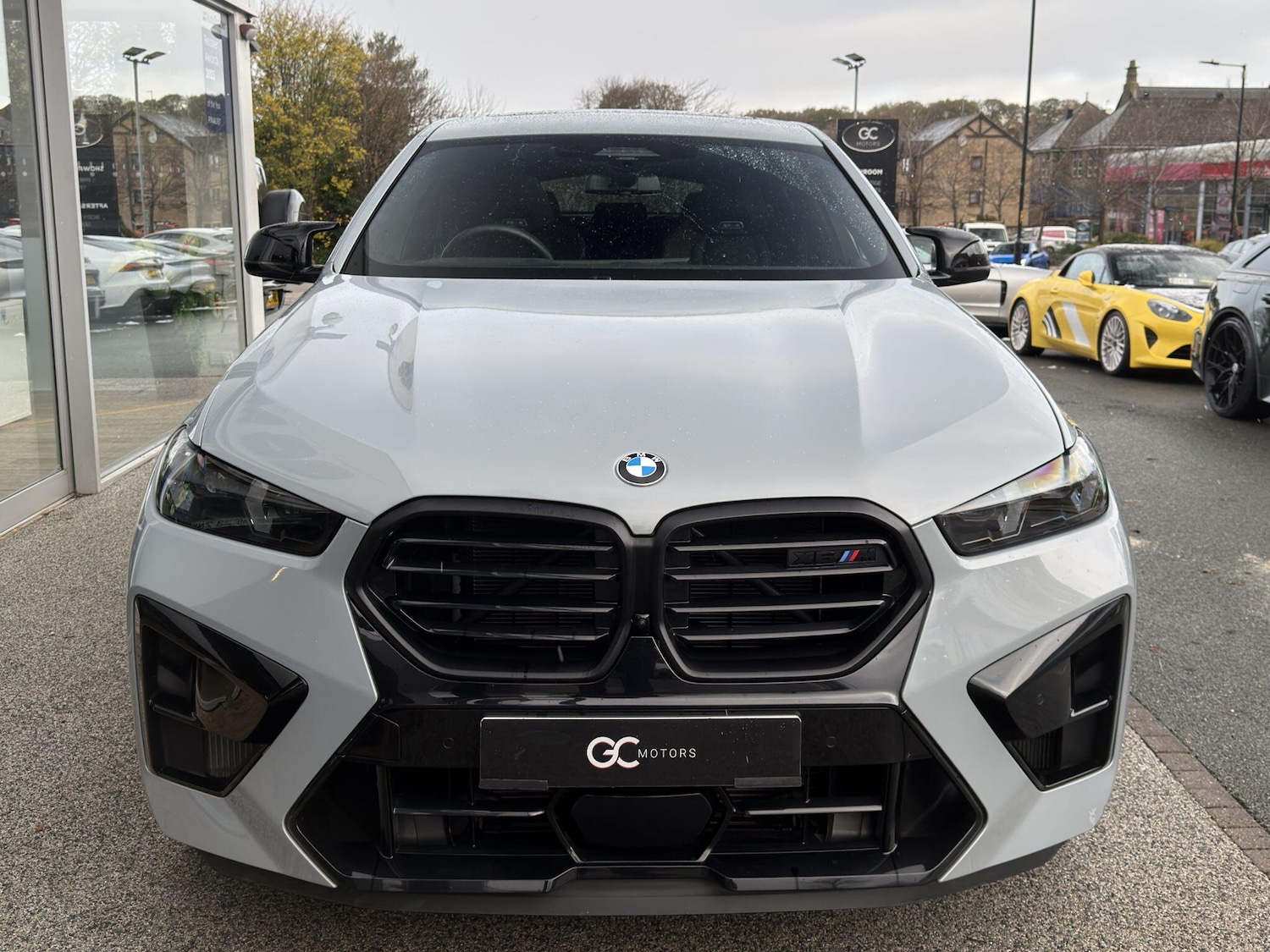 Used BMW x6 M 2024 for sale - 76620026: Photo 3