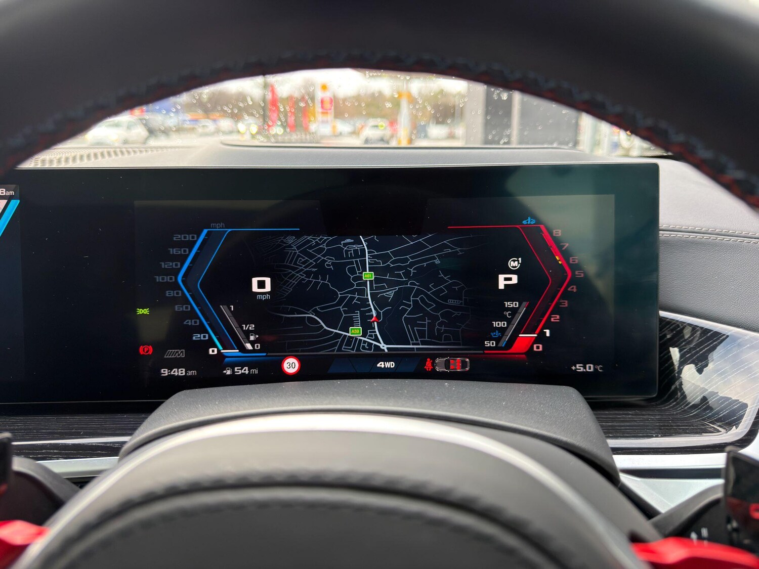 Used BMW x6 M 2024 for sale - 76620026: Photo 32