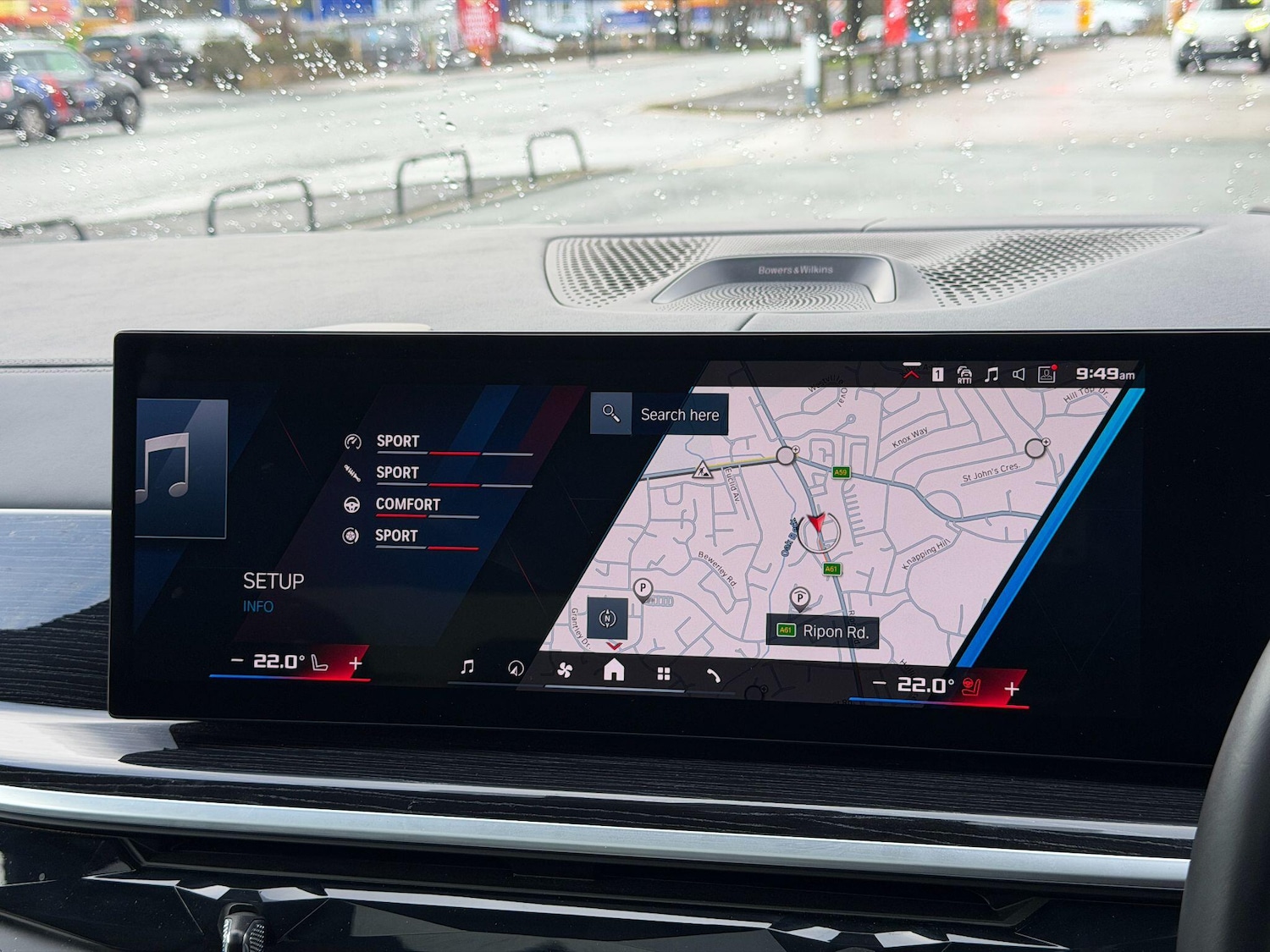 Used BMW x6 M 2024 for sale - 76620026: Photo 33