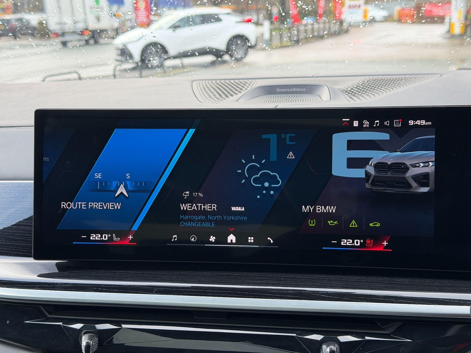 Used BMW x6 M 2024 for sale - 76620026: Photo 34