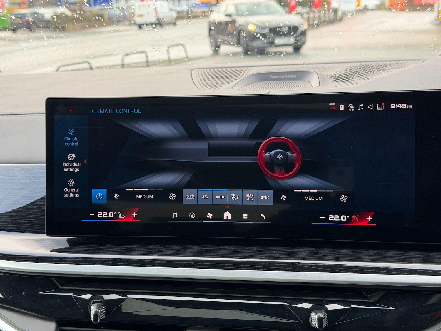 Used BMW x6 M 2024 for sale - 76620026: Photo 36