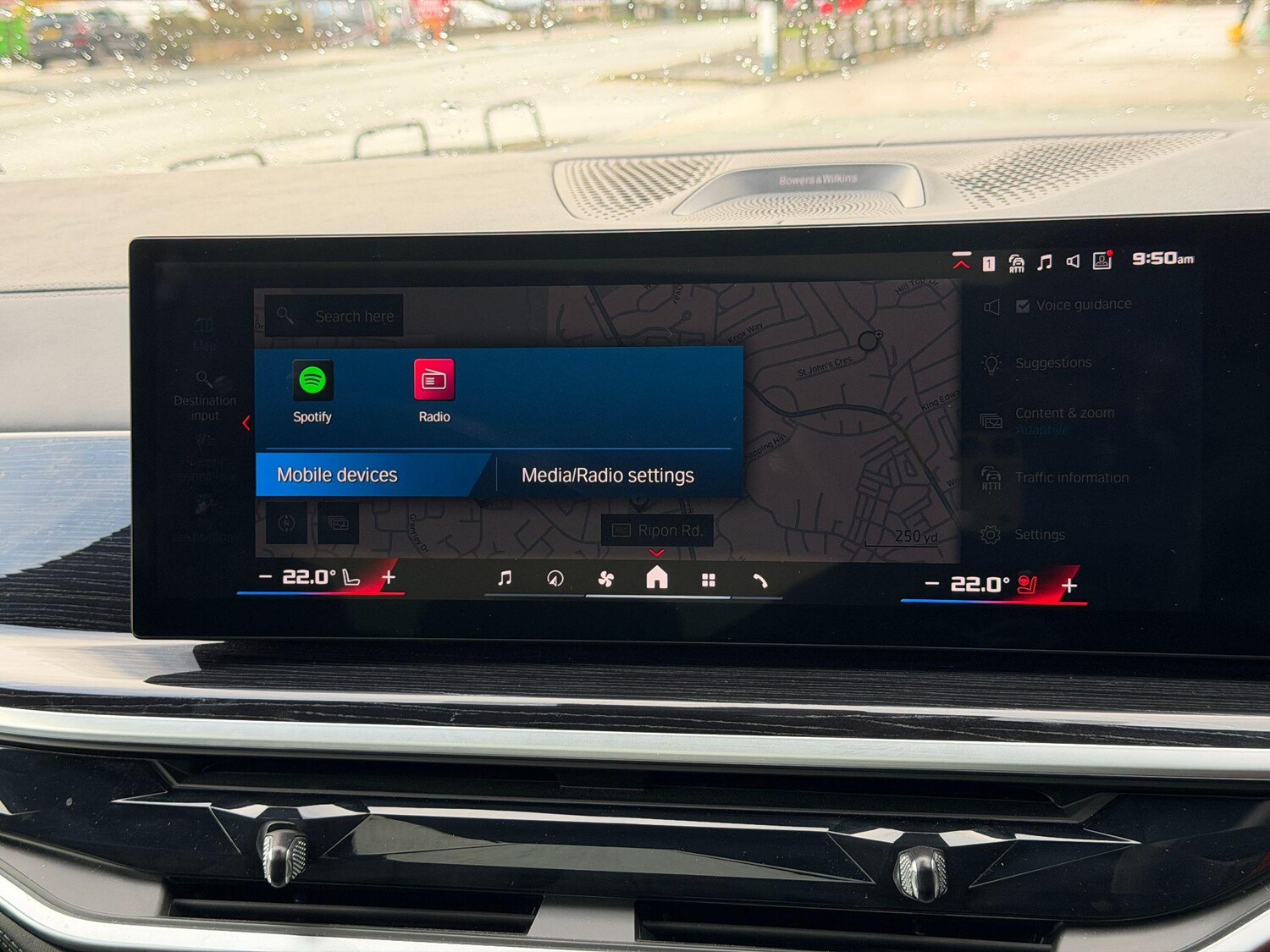 Used BMW x6 M 2024 for sale - 76620026: Photo 37