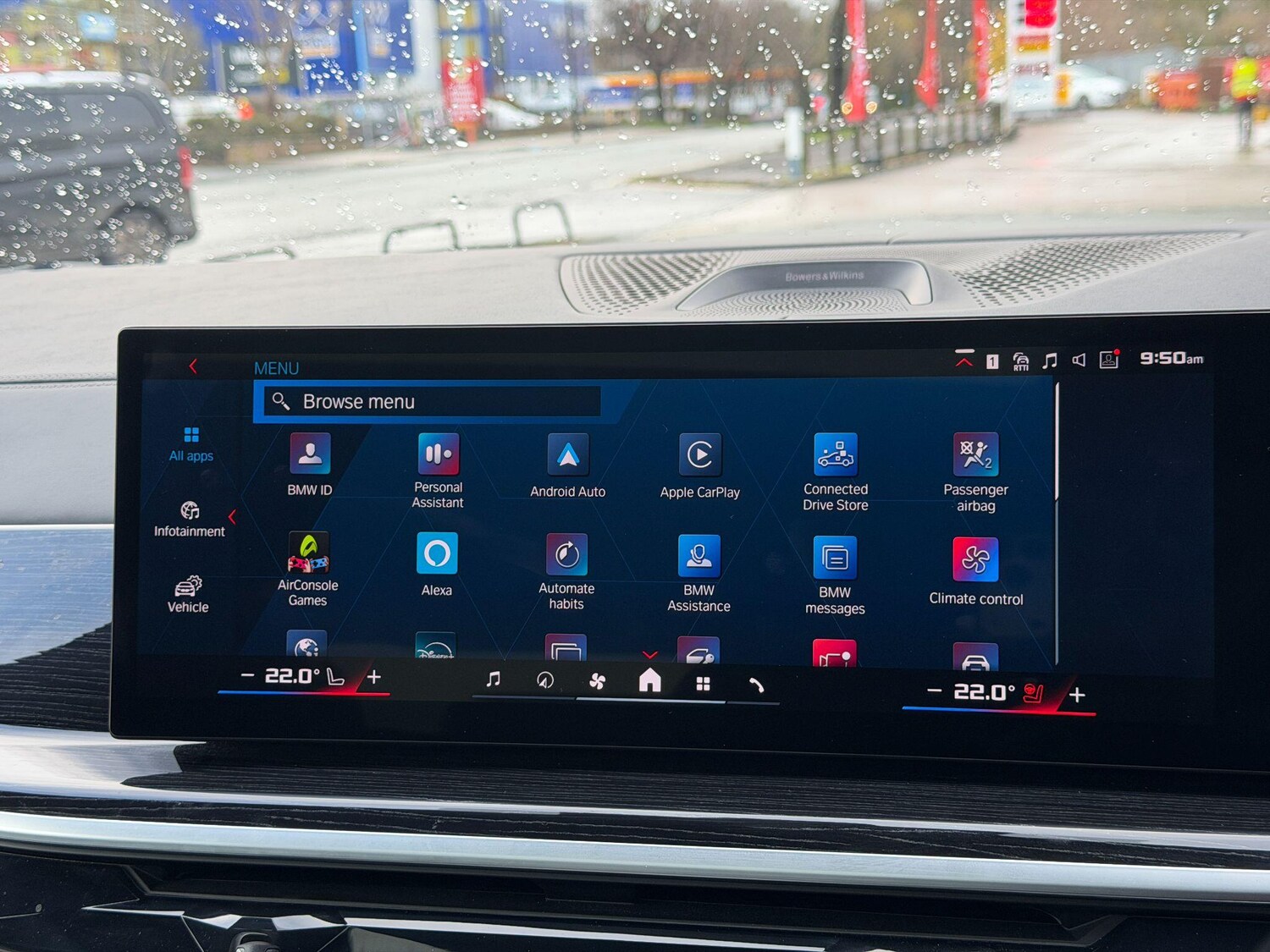 Used BMW x6 M 2024 for sale - 76620026: Photo 38