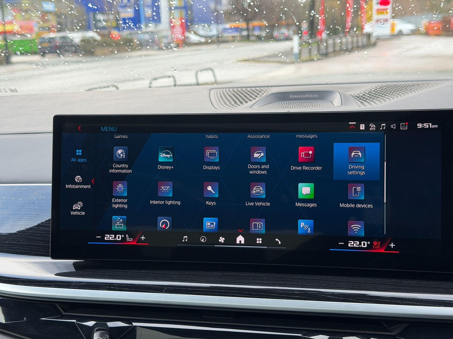 Used BMW x6 M 2024 for sale - 76620026: Photo 39