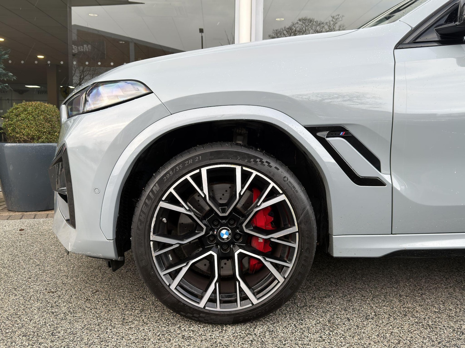 Used BMW x6 M 2024 for sale - 76620026: Photo 4
