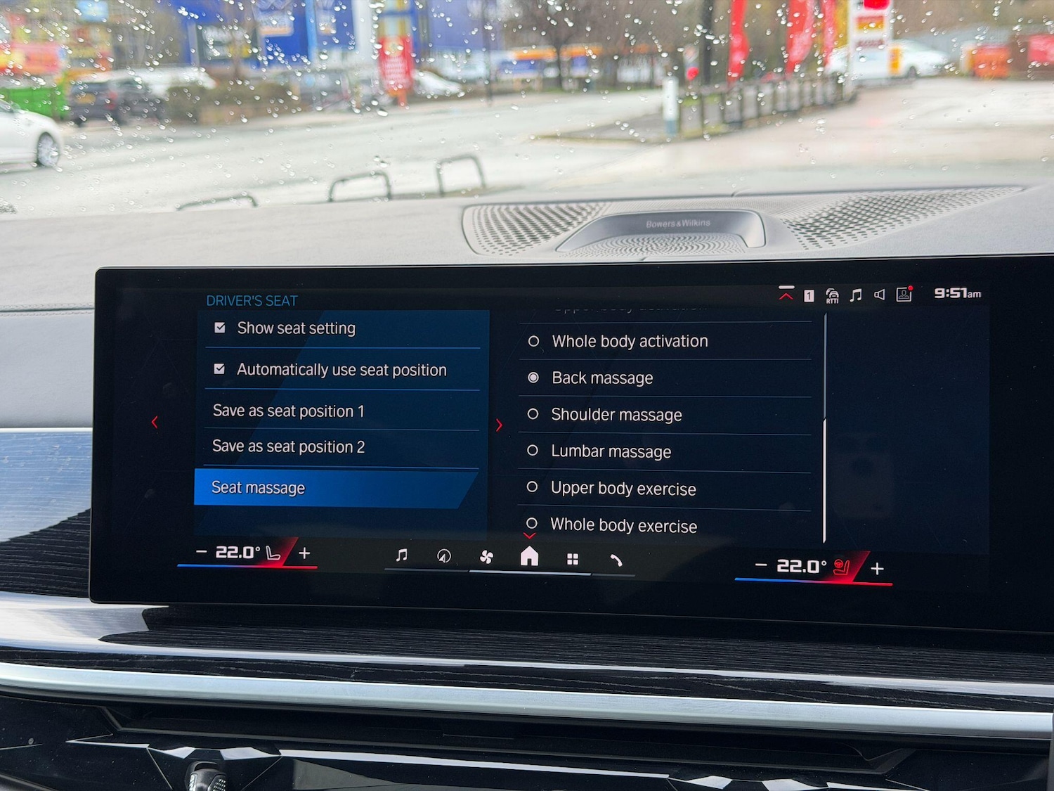 Used BMW x6 M 2024 for sale - 76620026: Photo 44