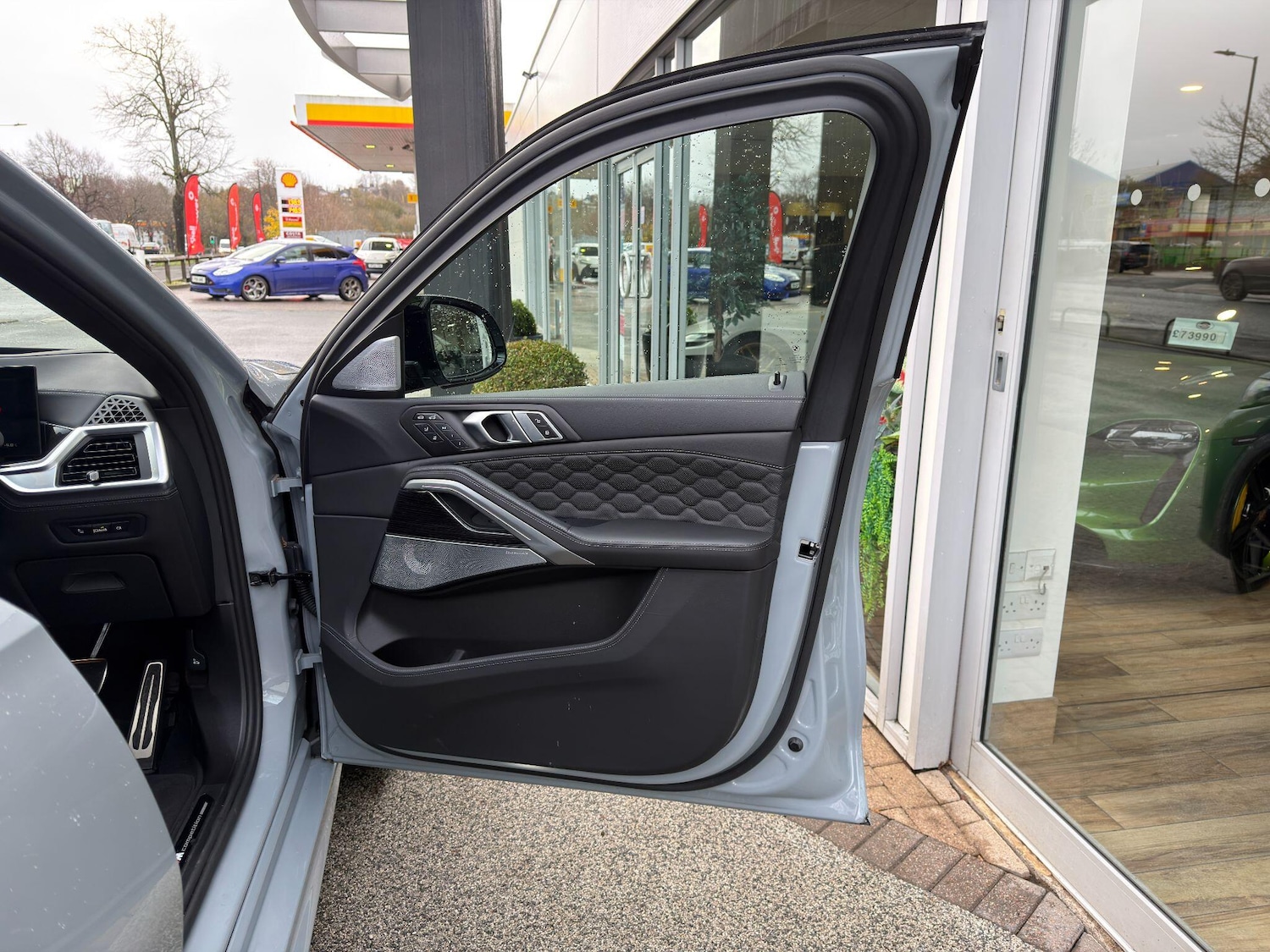 Used BMW x6 M 2024 for sale - 76620026: Photo 47