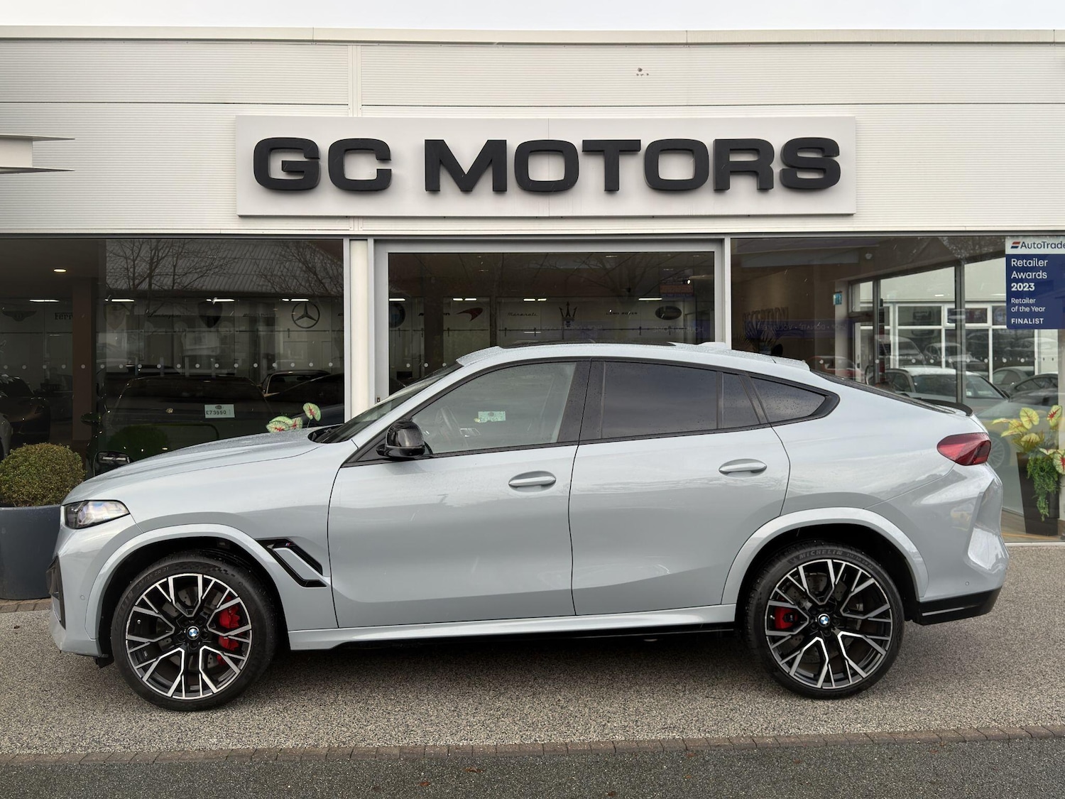 Used BMW x6 M 2024 for sale - 76620026: Photo 5